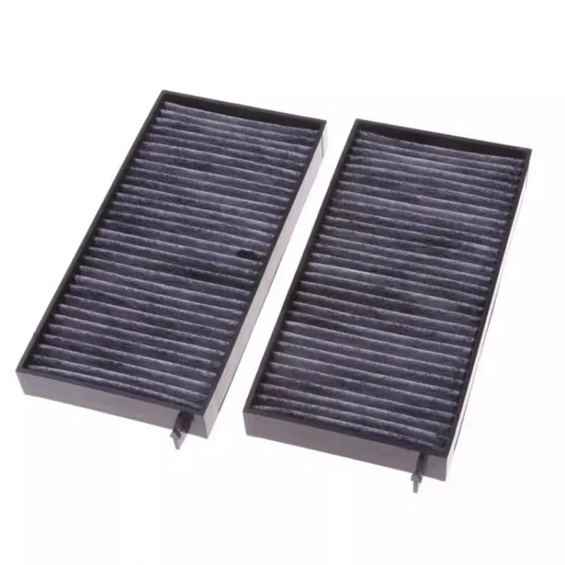 6811021030 Cabin Pollen Filter For SSANGYONG RODIUS/II/VAN D22DTR 2.2L 4cyl 2.7L
6811021030 Cabin Pollen Filter For SSANGYONG RODIUS/II/VAN D22DTR 2.2L 4cyl 2.7L