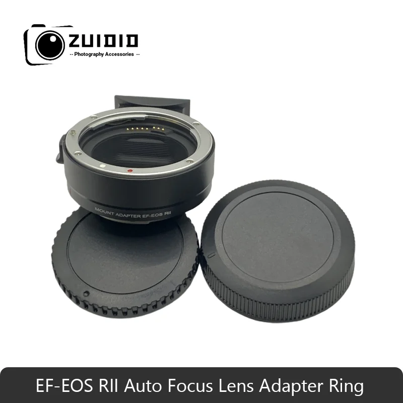 Новое переходное кольцо для объектива EF-EOS RII с автофокусом для объектива Canon EF EF EF-S EOSR R5 R6 EOSRP RF полнокадровой камеры
Новое переходное кольцо для объектива EF-EOS RII с автофокусом для объектива Canon EF EF EF-S EOSR R5 R6 EOSRP RF полнокадровой камеры