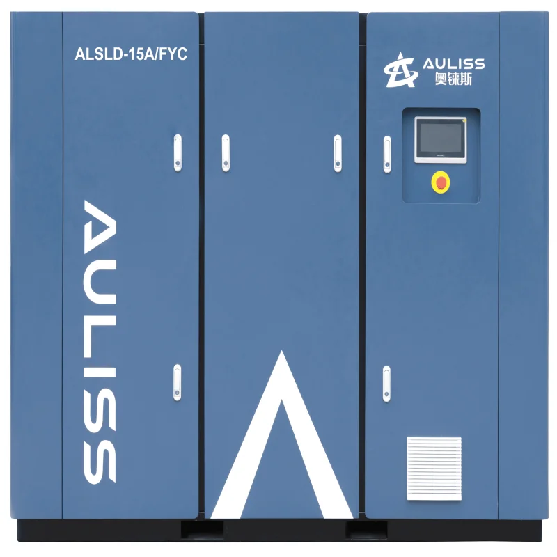 Silent 4-in-1 Industrial Screw High Pressure Air Compressor 10hp 7.5kw Oil-Lubricated Air-Cooled AC-Powered Accessories
Silent 4-in-1 Industrial Screw High Pressure Air Compressor 10hp 7.5kw Oil-Lubricated Air-Cooled AC-Powered Accessories