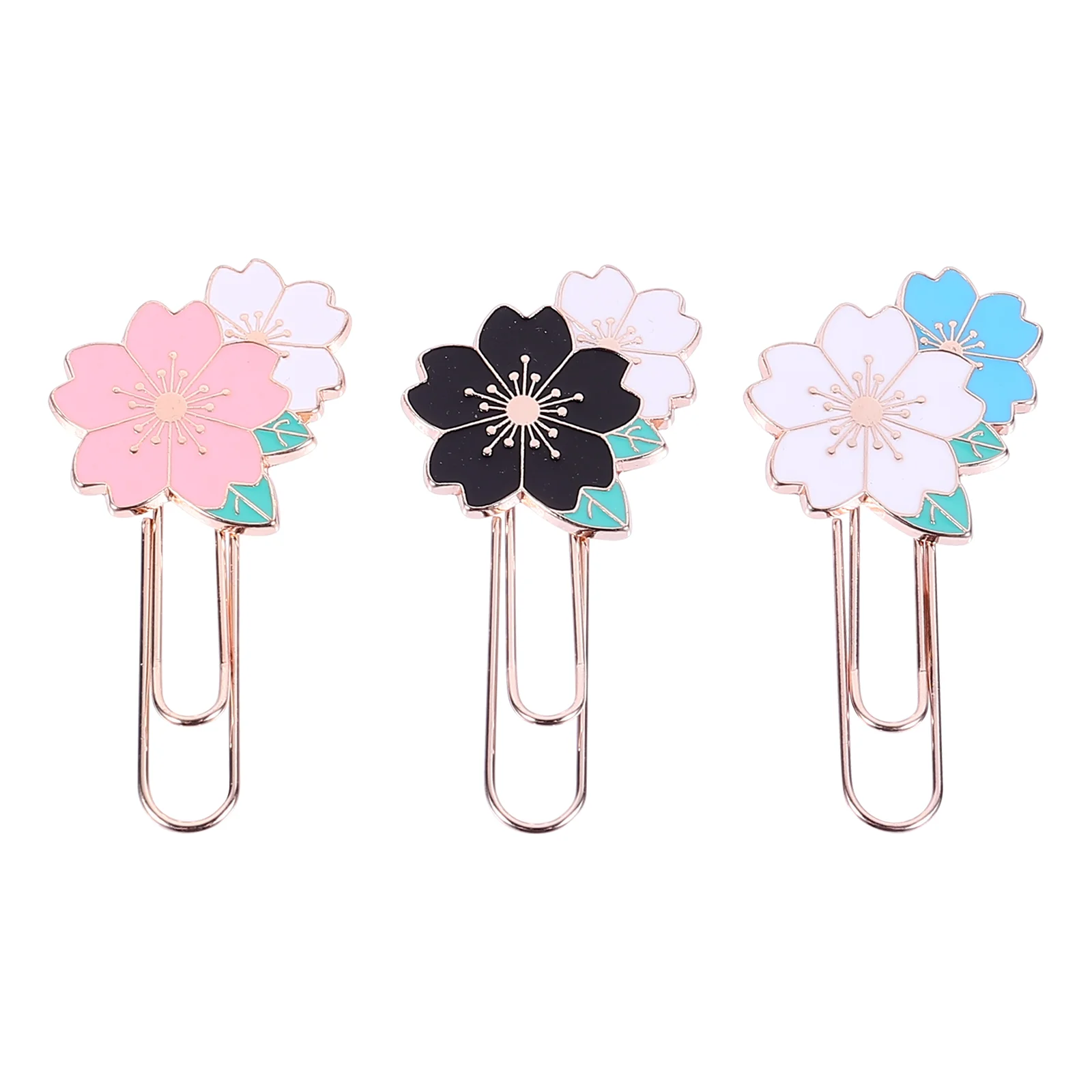 3Pcs Shaped Zinc Alloy Paper Clips Bookmarks Office Supplies Use File Clamps Stationery
3Pcs Shaped Zinc Alloy Paper Clips Bookmarks Office Supplies Use File Clamps Stationery
