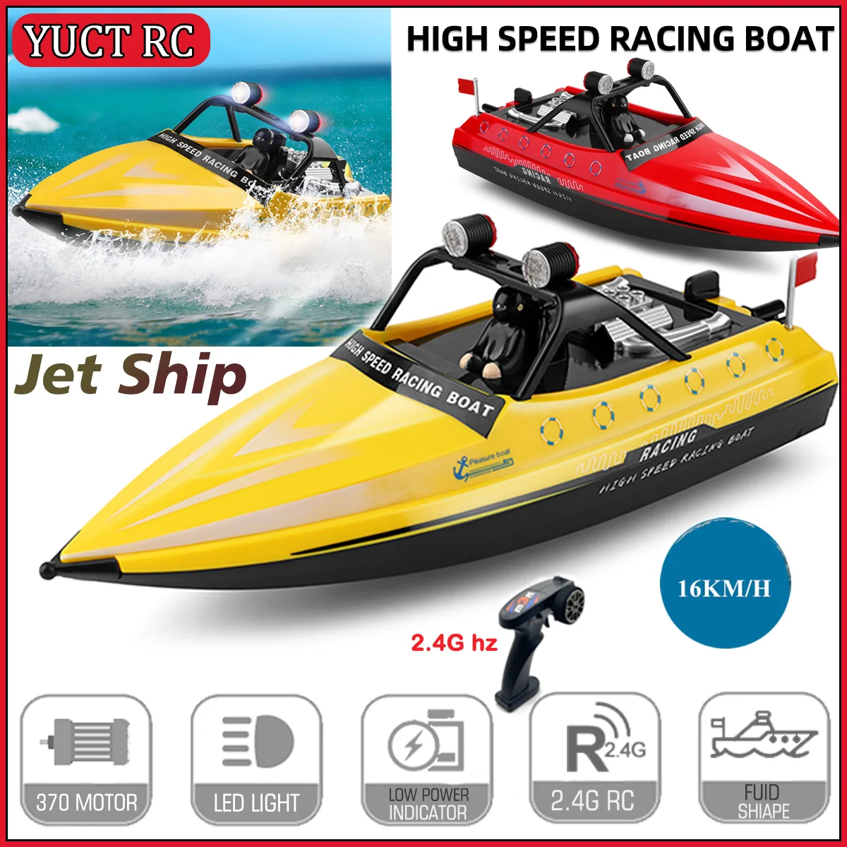 WLtoys WL917 Mini RC Jet Boat 2.4G Electric High Speed Jet Waterproof Model Electric Remote Control Speedboat Gifts Toy for Boys
WLtoys WL917 Mini RC Jet Boat 2.4G Electric High Speed Jet Waterproof Model Electric Remote Control Speedboat Gifts Toy for Boys