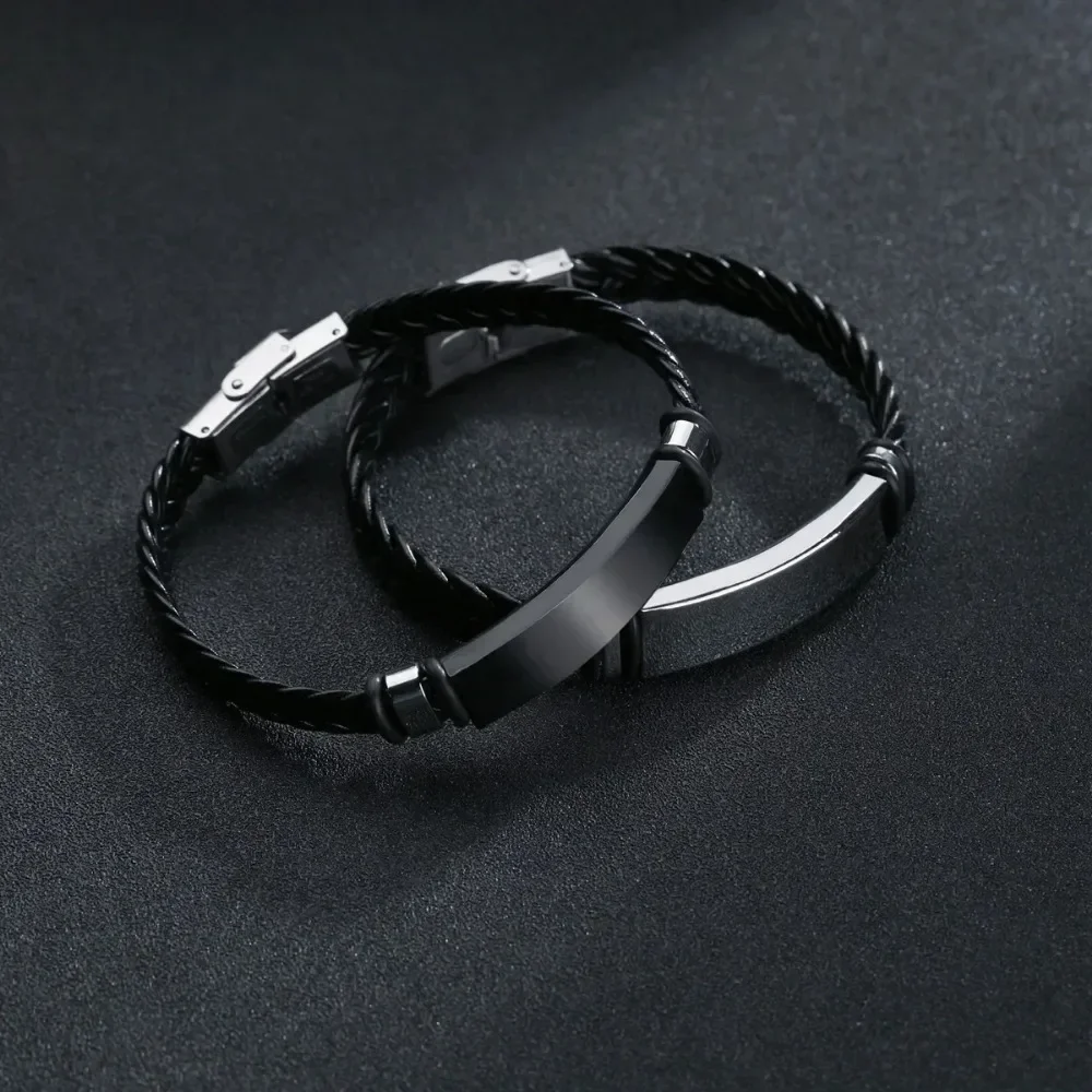 Bracelet Custom Logo Static Simple Twists Woven Winter Anti-Static Eliminator Hand Chain Body Eliminates Static Electricity Gift
Bracelet Custom Logo Static Simple Twists Woven Winter Anti-Static Eliminator Hand Chain Body Eliminates Static Electricity Gift