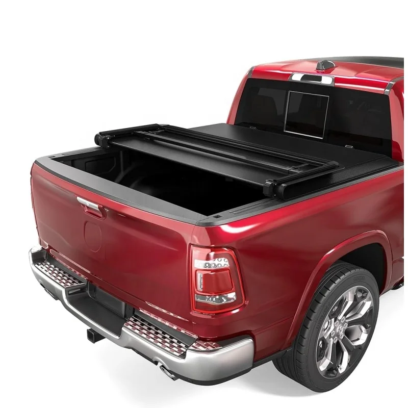 Wholesale Price Customization High Performance Soft Fold Tonneau Cover For Dodge Ram 5.7ft 6.5ft
Wholesale Price Customization High Performance Soft Fold Tonneau Cover For Dodge Ram 5.7ft 6.5ft