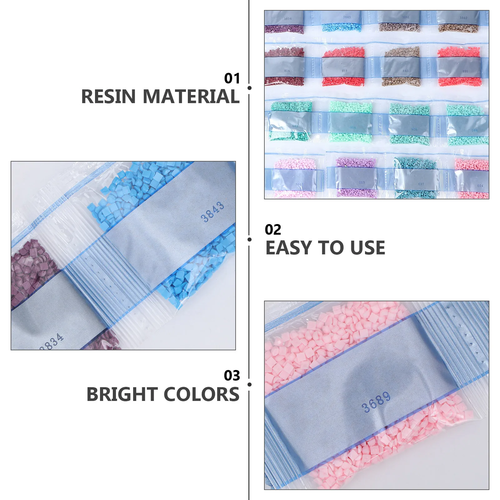 Premium Loose Square Diamonds for Drill Painting DIY Rhinestone Decoration Craft Kits Jewelry Making Rhinestone Painting
Premium Loose Square Diamonds for Drill Painting DIY Rhinestone Decoration Craft Kits Jewelry Making Rhinestone Painting