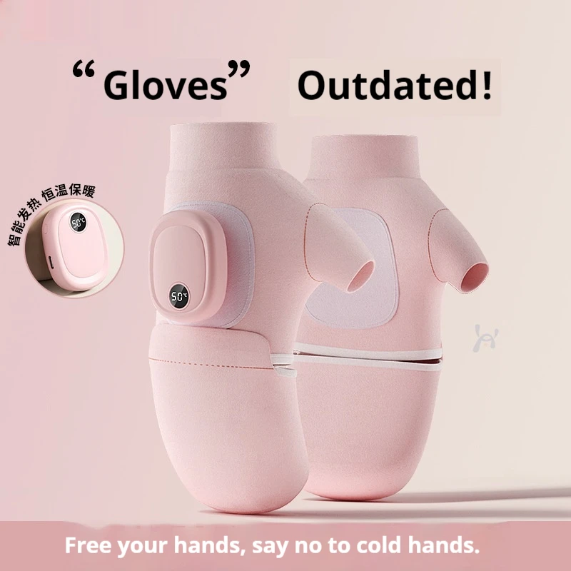 Graphene Heating Gloves Portable Winter Cycling Gloves For Men And Women Motorcycle Warmth Hand-Held Hand Warmers For Babies
Graphene Heating Gloves Portable Winter Cycling Gloves For Men And Women Motorcycle Warmth Hand-Held Hand Warmers For Babies