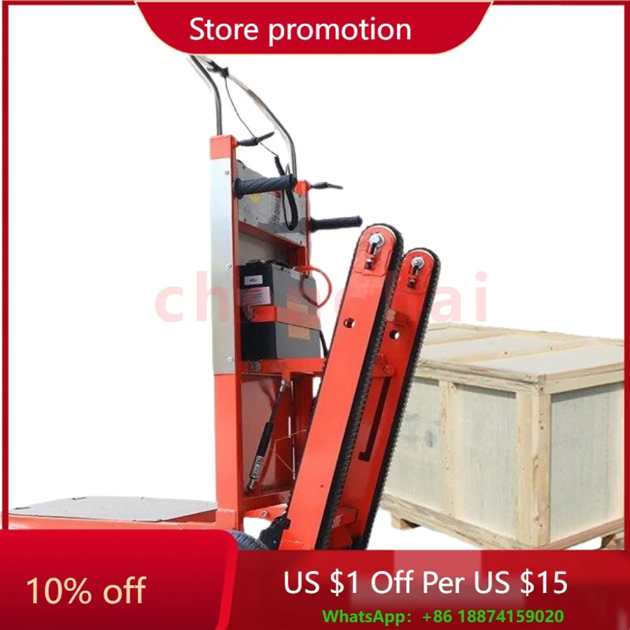 Электрическая гусеничная машина для скалолазания, емкость 400 кг для перемещения товаров, лестничная платформа, настраиваемая OEM для домашнего хранения
Электрическая гусеничная машина для скалолазания, емкость 400 кг для перемещения товаров, лестничная платформа, настраиваемая OEM для домашнего хранения