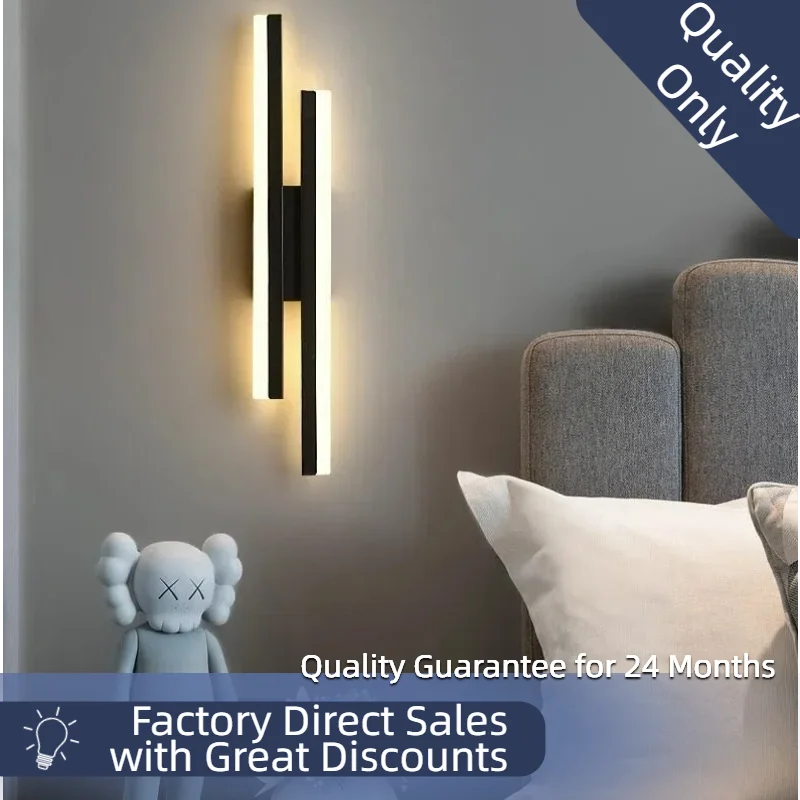 Modern LED Wall Lamp Sconces, Copper Line Pipe with Acrylic Lampshade, Indoor Lighting Fixture for Bedroom Living Room Corridor
Modern LED Wall Lamp Sconces, Copper Line Pipe with Acrylic Lampshade, Indoor Lighting Fixture for Bedroom Living Room Corridor