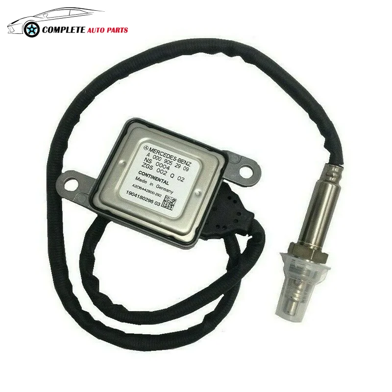 A0009058611 A0009058511 A0009052909 NOX Oxygen Sensor Suit For Mercedes Benz W164 W166 W205 W212
A0009058611 A0009058511 A0009052909 NOX Oxygen Sensor Suit For Mercedes Benz W164 W166 W205 W212