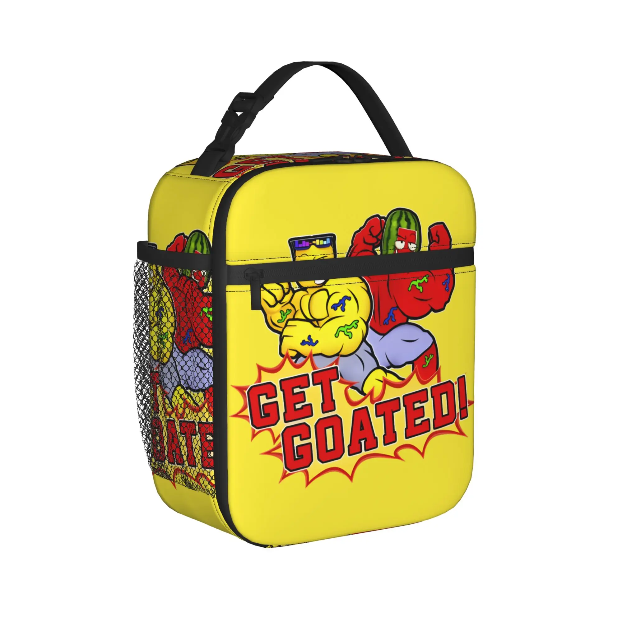 Sunny and Melon Lunch Bag Portable Insulated Lunch Box Unisex Outdoor Picnic Custom Cooler Bag Vintage Oxford Thermal Lunch Bags
Sunny and Melon Lunch Bag Portable Insulated Lunch Box Unisex Outdoor Picnic Custom Cooler Bag Vintage Oxford Thermal Lunch Bags