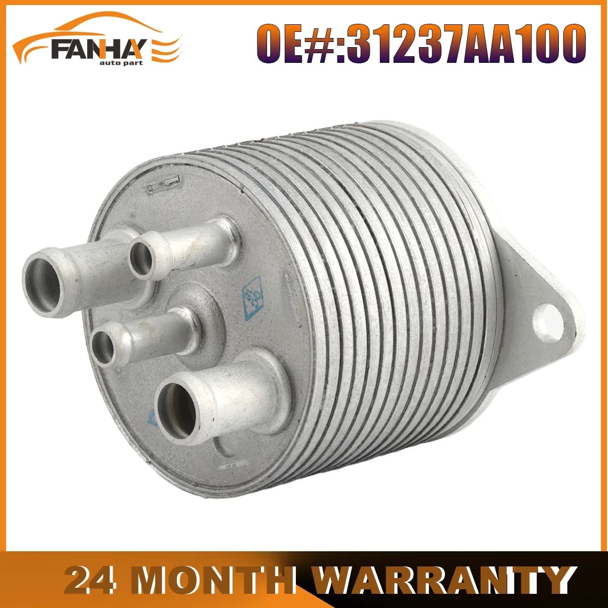 31237AA100 Automatic Transmission Oil Cooler Fits For SUBARU ASCENT 2019 2020 2021 2022 For SUBARU OUTBACK 2015-2022
31237AA100 Automatic Transmission Oil Cooler Fits For SUBARU ASCENT 2019 2020 2021 2022 For SUBARU OUTBACK 2015-2022