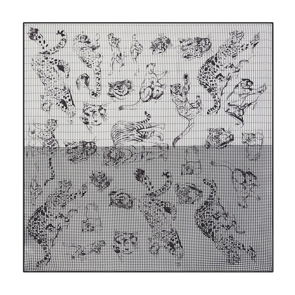 90 см леопардовый тигровый саржевый шелковый квадратный шарф шаль женский люксовый бренд хиджаб шарф бандана ручной работы завитый платок платки на голову
90 см леопардовый тигровый саржевый шелковый квадратный шарф шаль женский люксовый бренд хиджаб шарф бандана ручной работы завитый платок платки на голову