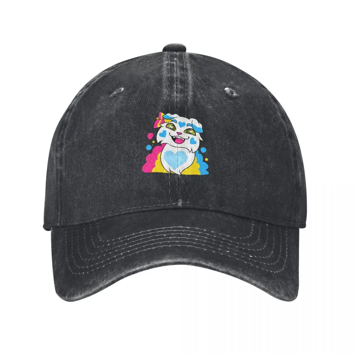 Pansexual Dreamsmoke Pride Baseball Cap Icon sailor cap for men Sports Cap Gentleman Hat Men's Baseball Women's
Pansexual Dreamsmoke Pride Baseball Cap Icon sailor cap for men Sports Cap Gentleman Hat Men's Baseball Women's