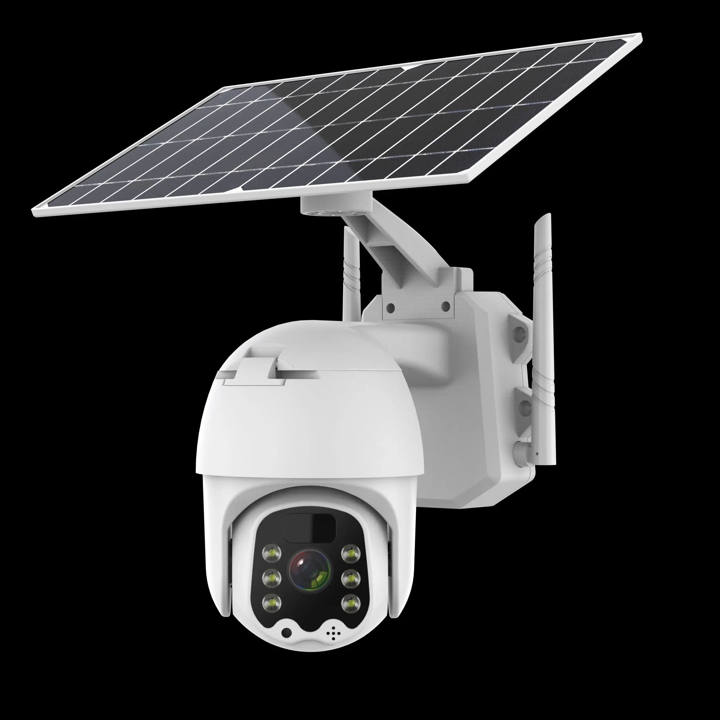 2MP 1080P с низким энергопотреблением, питание от солнечной батареи, беспроводная 4G/IP-камера, уличный водонепроницаемый монитор видеонаблюдения для домашней безопасности
2MP 1080P с низким энергопотреблением, питание от солнечной батареи, беспроводная 4G/IP-камера, уличный водонепроницаемый монитор видеонаблюдения для домашней безопасности