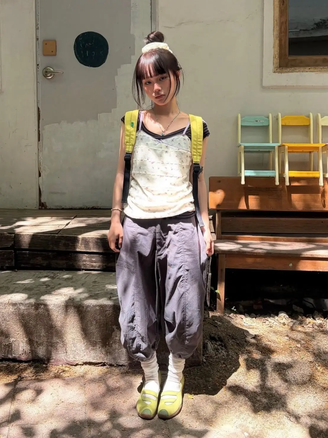 Casual Loose Elastic Waist Drawstring Summer Seven-Foot Pants Women's Love Food NoContent Cotton Blend Comfortable Breathable
Casual Loose Elastic Waist Drawstring Summer Seven-Foot Pants Women's Love Food NoContent Cotton Blend Comfortable Breathable