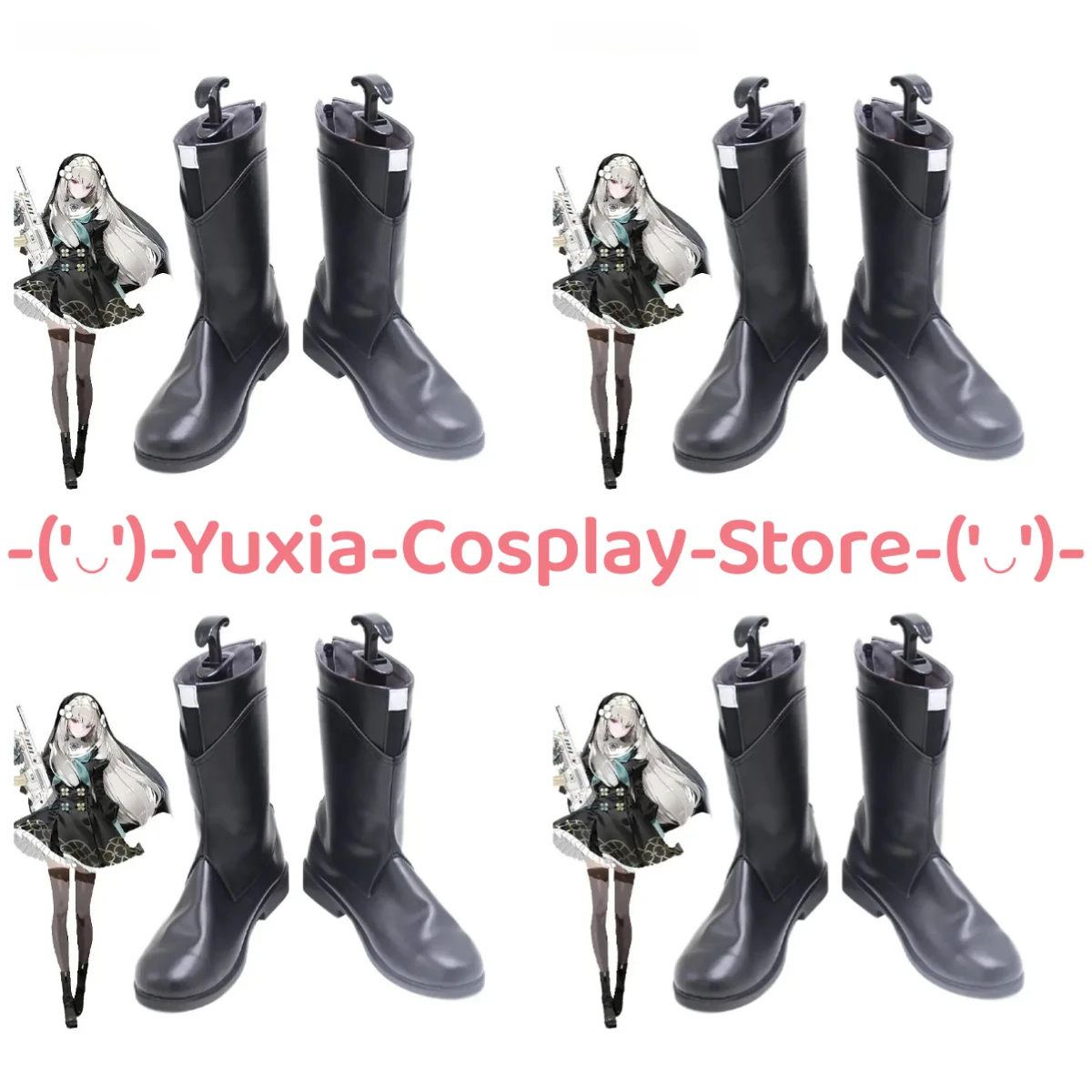 Юксиакосплей! Синий архив Saclaco, обувь для косплея, аниме, реквизит для игрового персонажа, ботинки из искусственной кожи, карнавальный костюм на Хэллоуин
Юксиакосплей! Синий архив Saclaco, обувь для косплея, аниме, реквизит для игрового персонажа, ботинки из искусственной кожи, карнавальный костюм на Хэллоуин