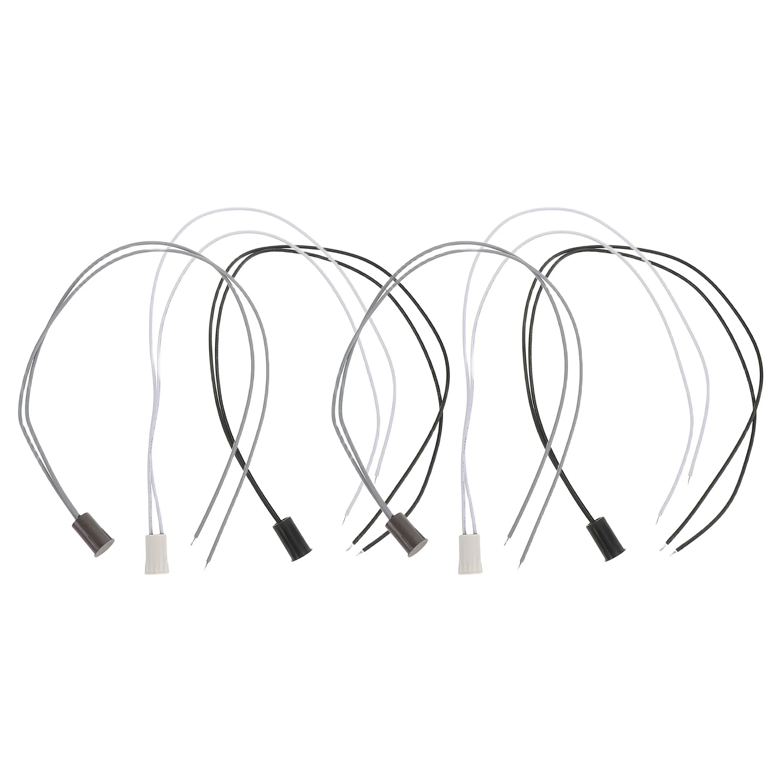 6pcs Magnetic for Cabinet Closure Wardrobe Light Control Embedded Door Sensor Wired Induction Alarm Door Control Hardware
6pcs Magnetic for Cabinet Closure Wardrobe Light Control Embedded Door Sensor Wired Induction Alarm Door Control Hardware
