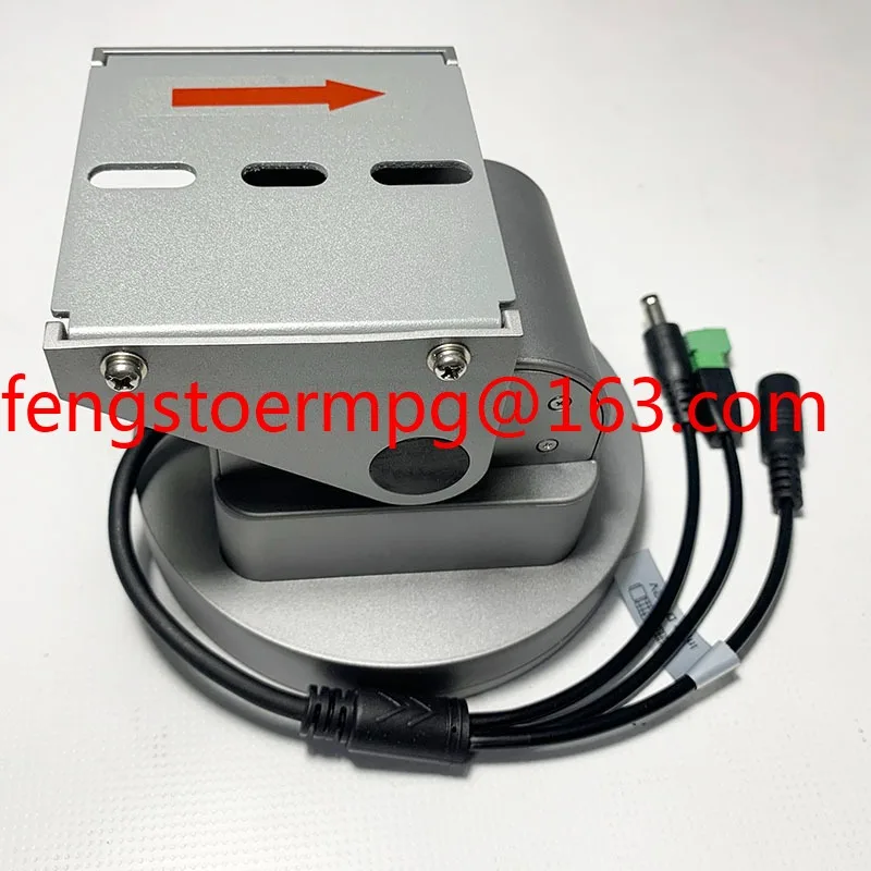 DC12V Mini Pan Tilt Unit Load 2KG RS485 Electronic Drool Smart Camera Pan-tilt
DC12V Mini Pan Tilt Unit Load 2KG RS485 Electronic Drool Smart Camera Pan-tilt