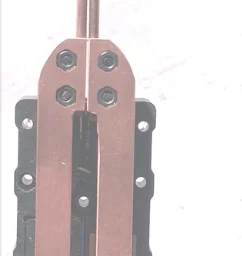 Three coordinate measuring needle M5 thread Renishaw probe Hexagon measuring needle probe
Three coordinate measuring needle M5 thread Renishaw probe Hexagon measuring needle probe