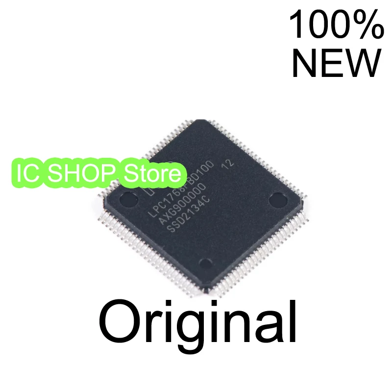 LPC1768FBD100 LQFP 100% Original Brand New
LPC1768FBD100 LQFP 100% Original Brand New