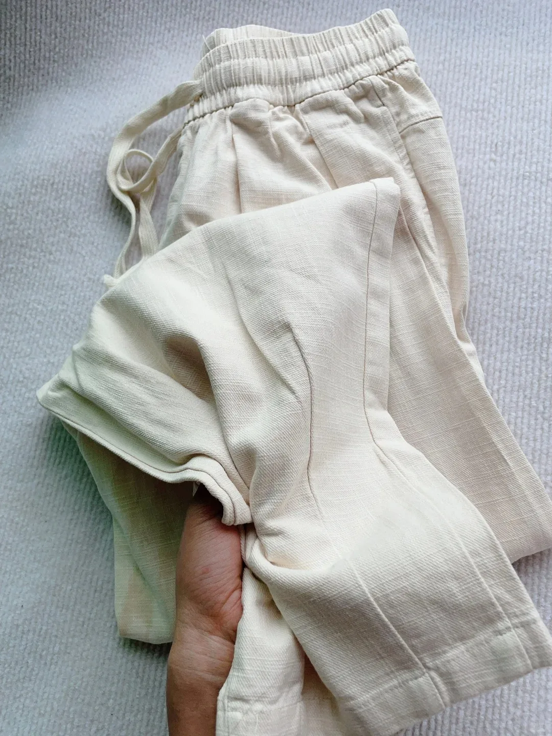 Men's Summer Thin Cotton Linen Loose Casual Pants Oversize Large Size Comfortable Breathable Faionable Straight Leg Trousers
Men's Summer Thin Cotton Linen Loose Casual Pants Oversize Large Size Comfortable Breathable Faionable Straight Leg Trousers