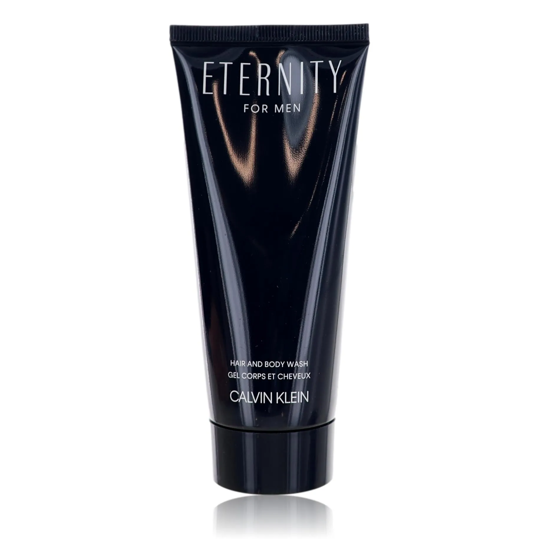 Eternity by Calvin Klein, 3.3 oz Hair & Body Wash for Men
Eternity by Calvin Klein, 3.3 oz Hair & Body Wash for Men