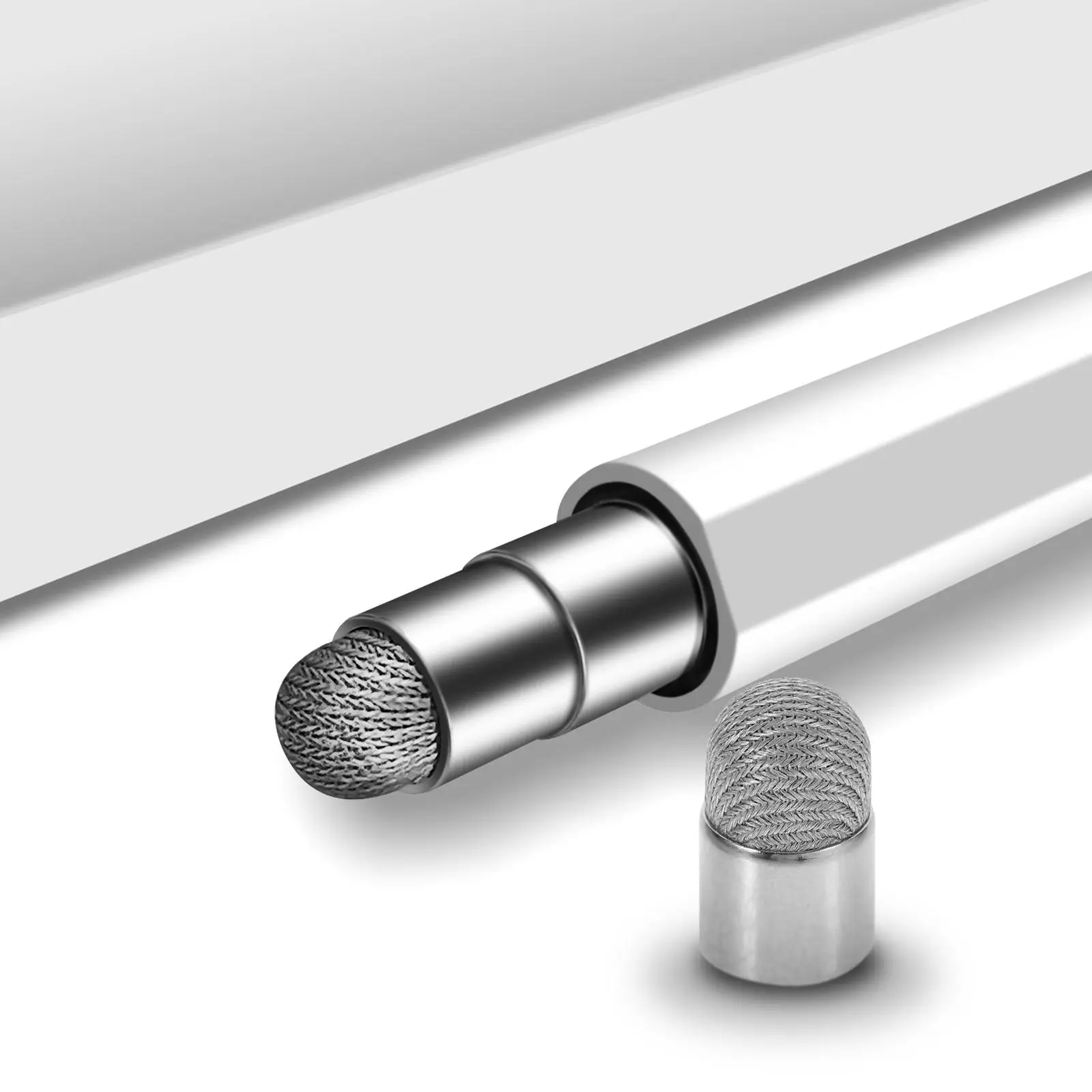 5 Pcs Stylus Capacitor Tip Accessories Conductive Cloth Tablet Pen Touchscreen Tips
5 Pcs Stylus Capacitor Tip Accessories Conductive Cloth Tablet Pen Touchscreen Tips