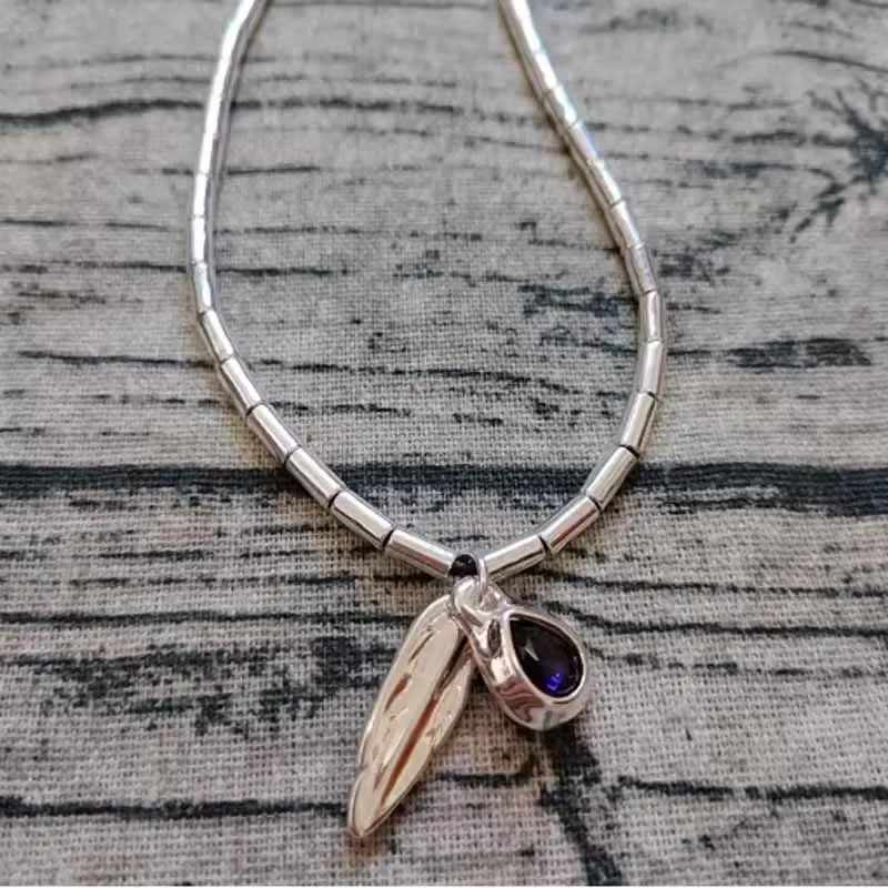 2025 new Selling Exquisite High Quality UNO DE 50 Fashion Classic 925 Necklace Jewelry Romantic Holiday Gift
2025 new Selling Exquisite High Quality UNO DE 50 Fashion Classic 925 Necklace Jewelry Romantic Holiday Gift