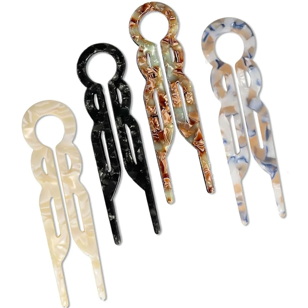 4 шт., заколка для волос Prestige, новая французская заколка для дня рождения, свадьбы, выпускного вечера, аксессуары для укладки волос, подходят для всех типов волос
4 шт., заколка для волос Prestige, новая французская заколка для дня рождения, свадьбы, выпускного вечера, аксессуары для укладки волос, подходят для всех типов волос