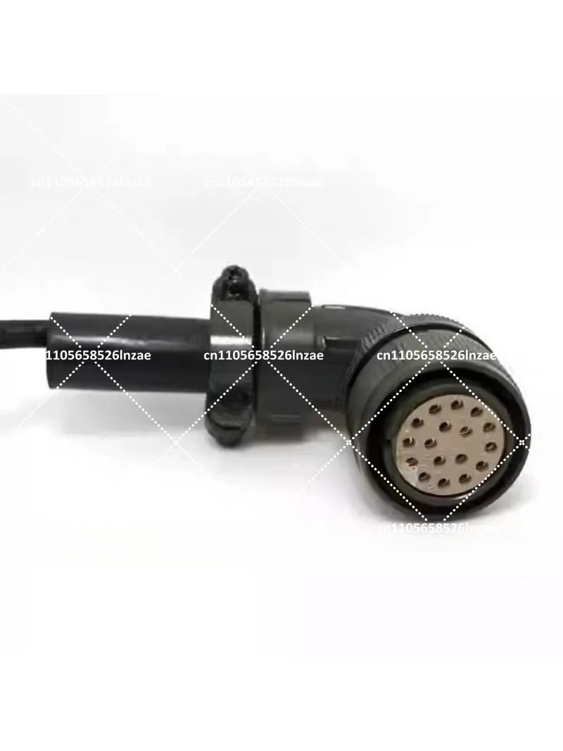 Servo High Power Encoder B2 A2 AB Cable Signal Feedback Wire 05 for Motor Drive
Servo High Power Encoder B2 A2 AB Cable Signal Feedback Wire 05 for Motor Drive
