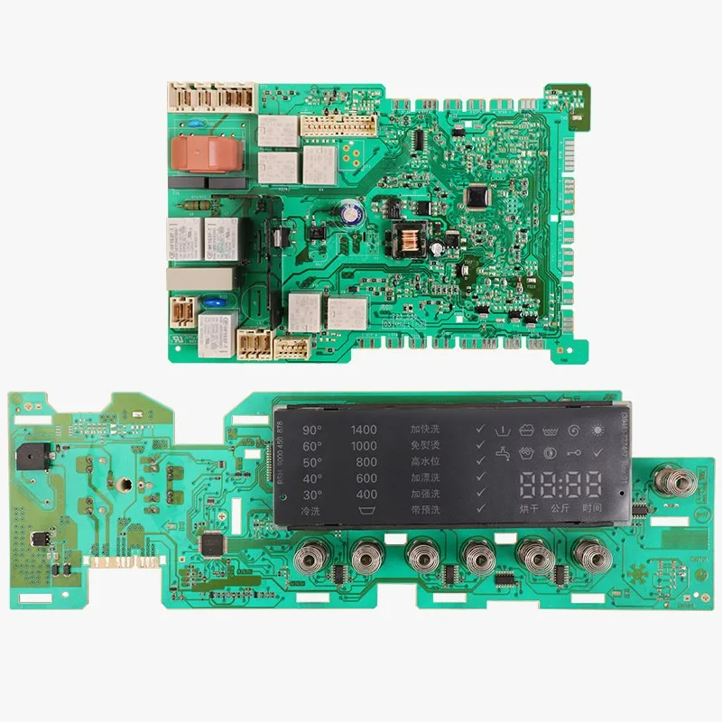 Roller Washing Machine XQG70-WD14H468TI Computer Board WD12H460TI Display Main Board
Roller Washing Machine XQG70-WD14H468TI Computer Board WD12H460TI Display Main Board