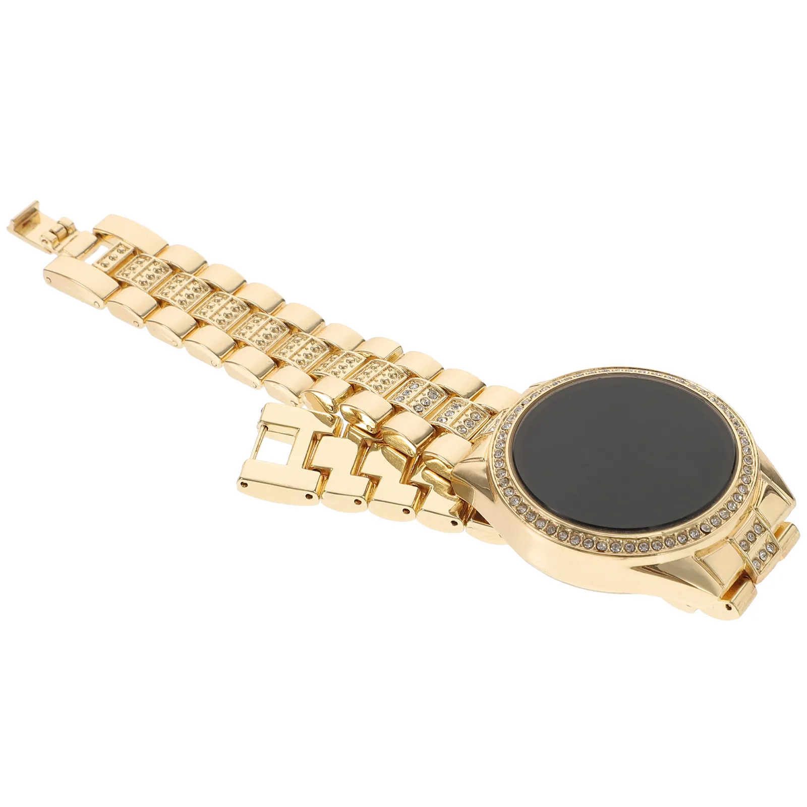 Shiny Rhinestone Women Watch Stylish Decorative Wrist Watch for Everyday Wear Wedding Birthday Mothers Day Fathers Day Christmas
Shiny Rhinestone Women Watch Stylish Decorative Wrist Watch for Everyday Wear Wedding Birthday Mothers Day Fathers Day Christmas