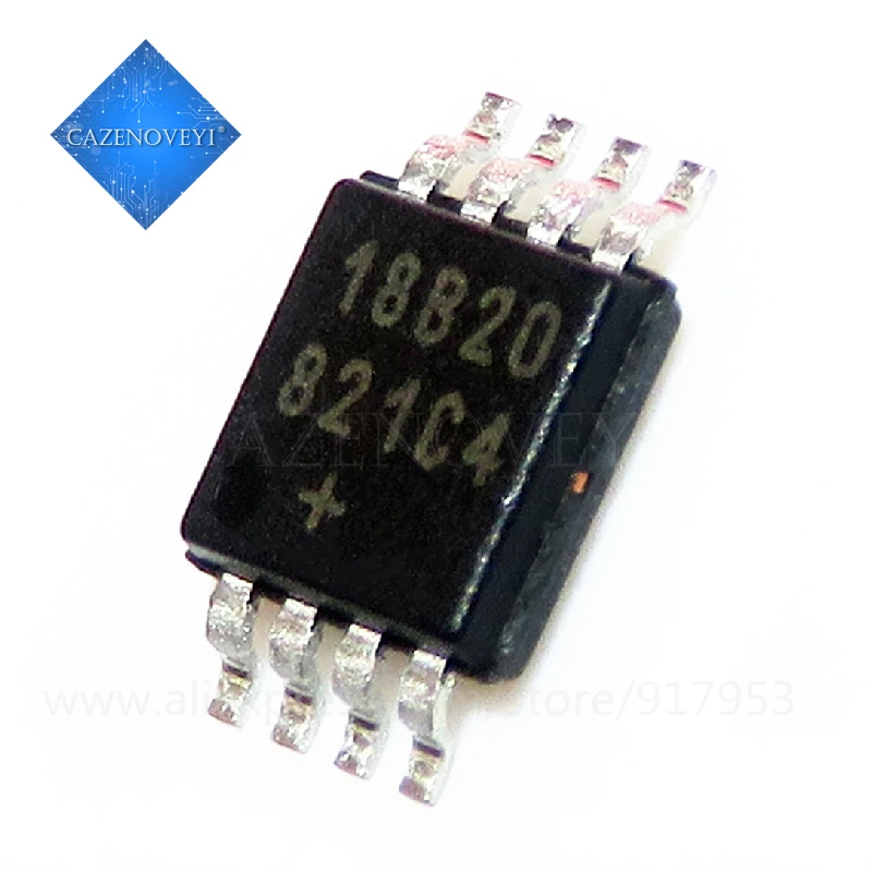 High quality seller 5pcs/lot DS18B20U+T&R DS18B20U+T DS18B20U+ DS18B20U MSOP-8 In Stock
High quality seller 5pcs/lot DS18B20U+T&R DS18B20U+T DS18B20U+ DS18B20U MSOP-8 In Stock