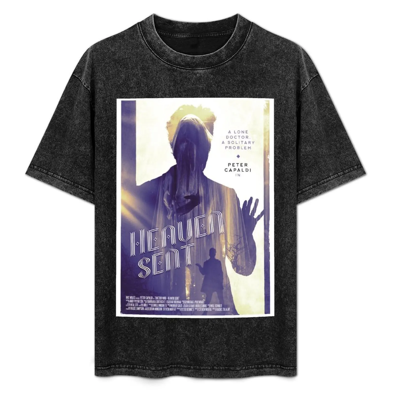 Heaven Sent T-Shirt Plus Size Lightweight Top
Heaven Sent T-Shirt Plus Size Lightweight Top