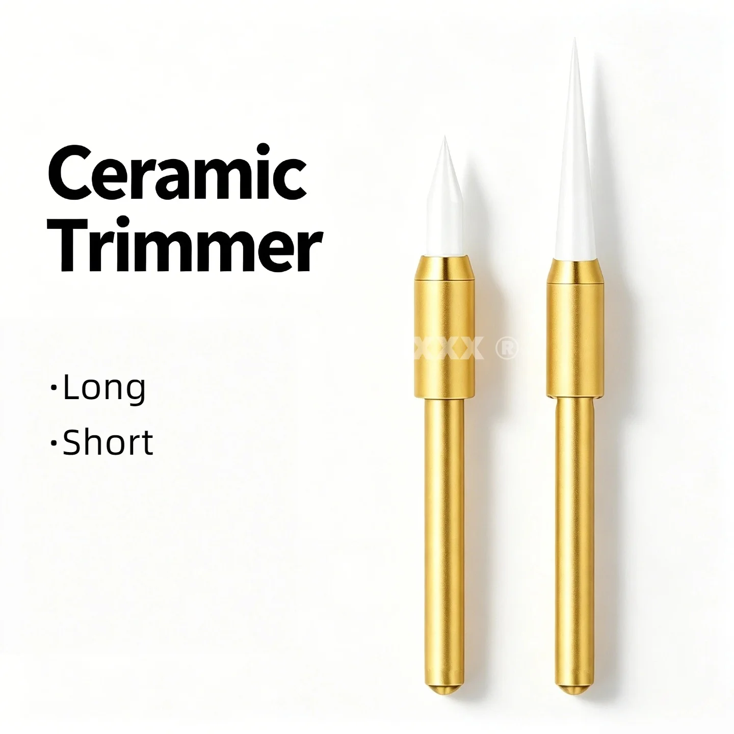 Buy 5 Get 1 Free Ceramic Soft Trimmer, for Handcraft & Shaping
Buy 5 Get 1 Free Ceramic Soft Trimmer, for Handcraft & Shaping
