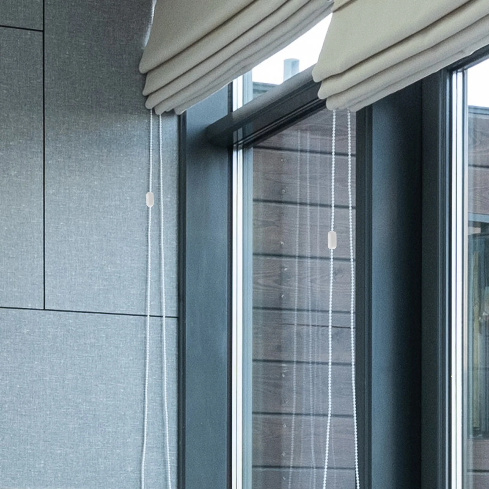 50pcs Beaded Chain Connector Set For Vertical Blinds Repair Replacement Plastic Blind Bottom Connector Easy Install
50pcs Beaded Chain Connector Set For Vertical Blinds Repair Replacement Plastic Blind Bottom Connector Easy Install