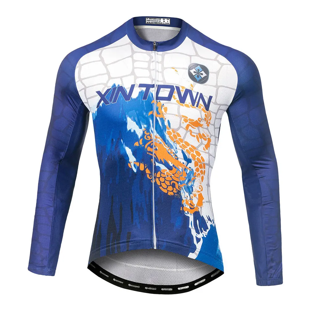 Cycling Jersey,Long Sleeve Mens Riding Wear,Sun Protection Tops,Pro Team MTB Bicycle Biking Wear,Breathable Soft Quick-dry Shirt
Cycling Jersey,Long Sleeve Mens Riding Wear,Sun Protection Tops,Pro Team MTB Bicycle Biking Wear,Breathable Soft Quick-dry Shirt