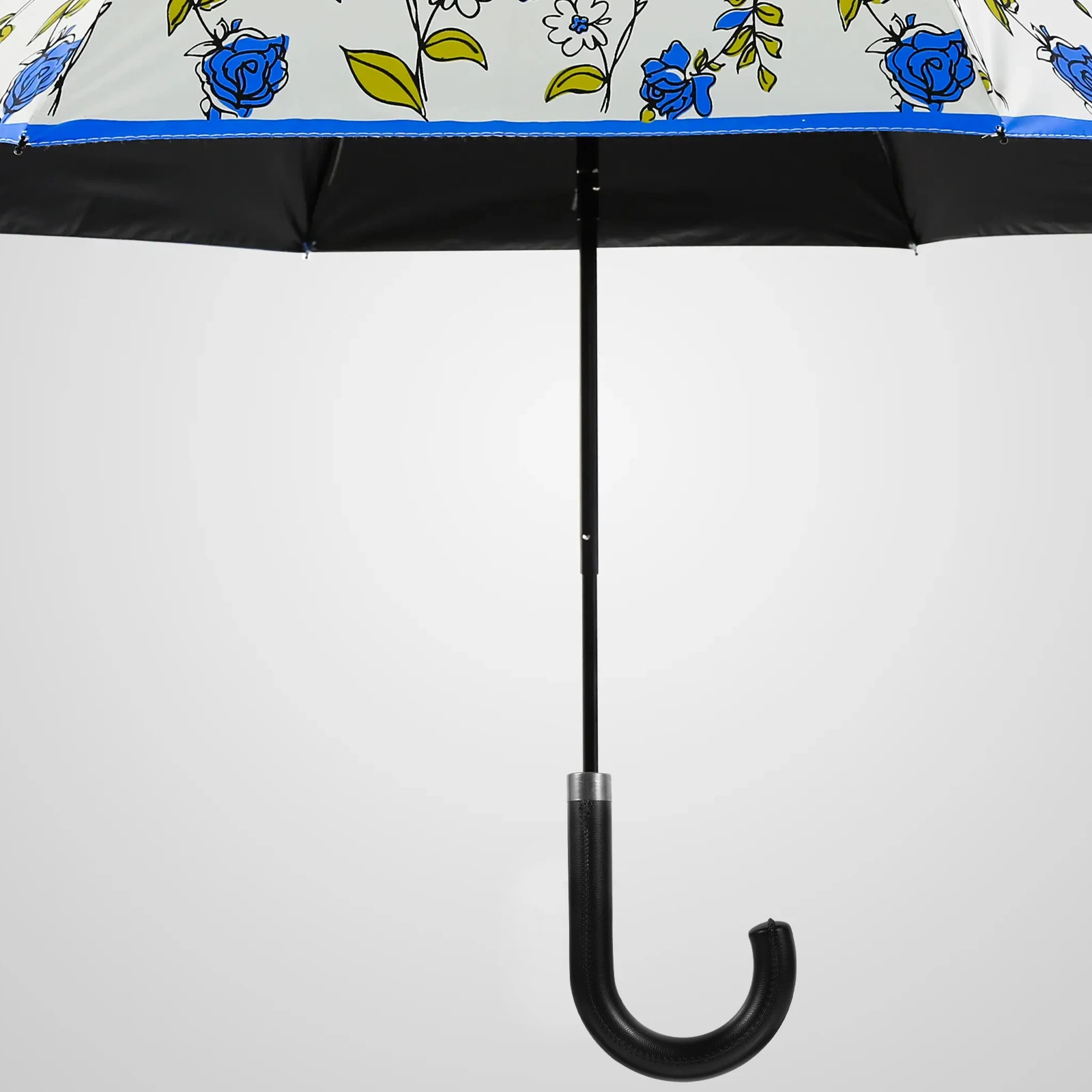 Curved Handle Replacement Grip For Rain Sun Folding Umbrella Compact Anti-Slip Lightweight Replaceable Handle For Daily Travel
Curved Handle Replacement Grip For Rain Sun Folding Umbrella Compact Anti-Slip Lightweight Replaceable Handle For Daily Travel