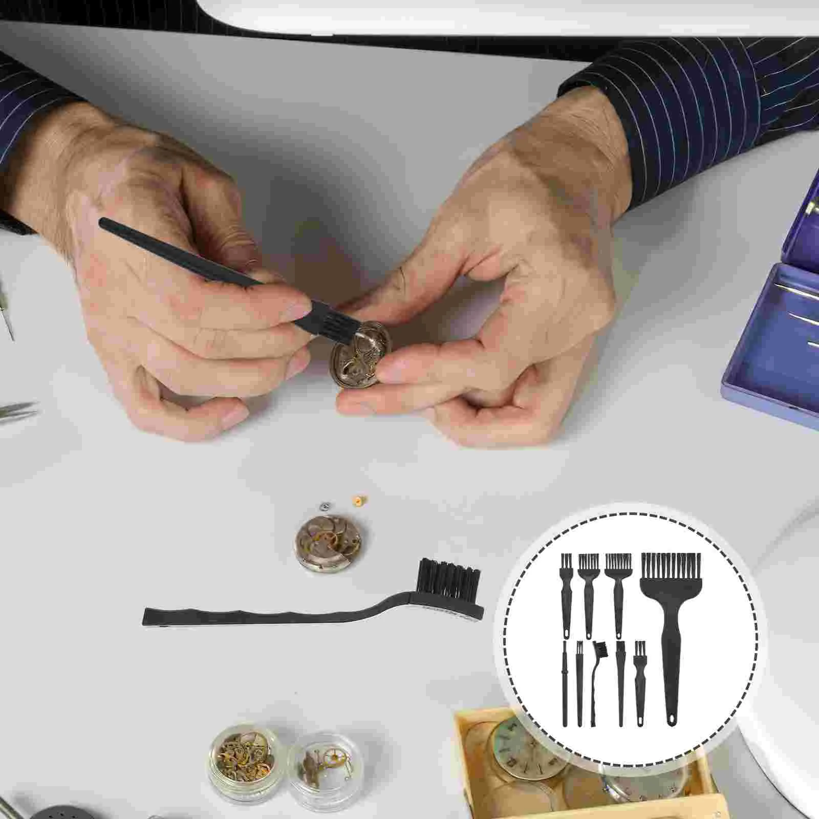 8 Pcs Electric Leg Shaver Supplies Tools Razor Electric Clippers Mustache Trimmer
8 Pcs Electric Leg Shaver Supplies Tools Razor Electric Clippers Mustache Trimmer