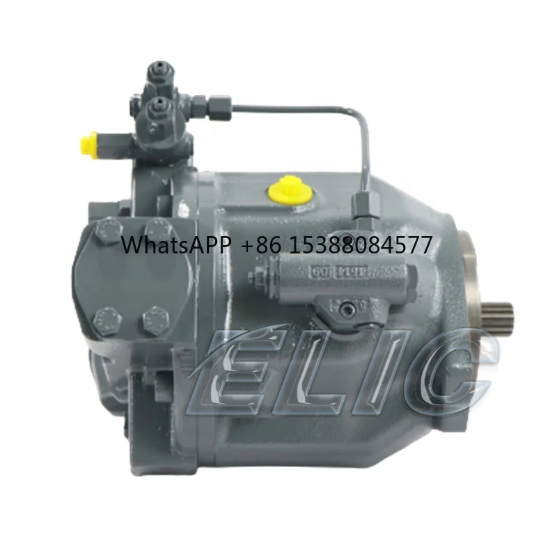 A10V071 A10V71 Hydraulic Oil Pump Plunger Pump E80 401-00327 Main Pump 
A10V071 A10V71 Hydraulic Oil Pump Plunger Pump E80 401-00327 Main Pump