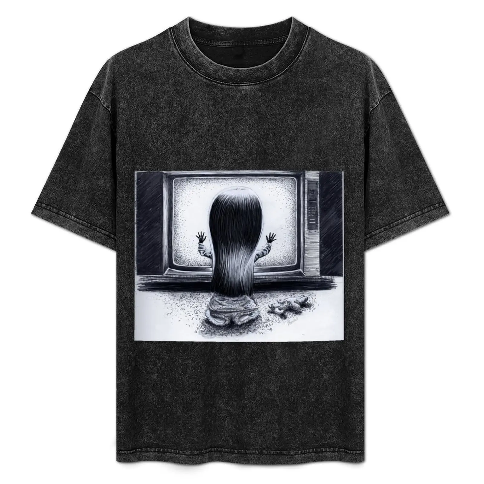 They're Here T-Shirt Soft Stretch Short Sleeve Top
They're Here T-Shirt Soft Stretch Short Sleeve Top