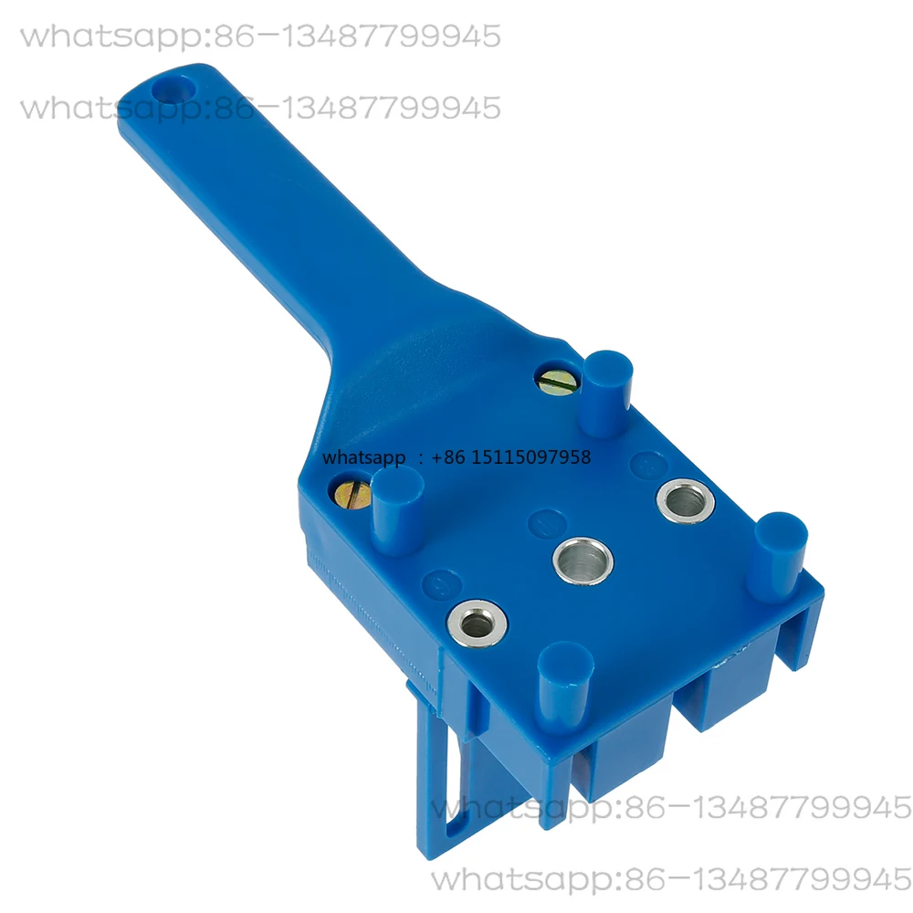 Tootise Woodworking Pocket Hole Jig Drill Guide Dowel Drilling Doweling Hole Saw Locator Drill for Carpenteror Wood
Tootise Woodworking Pocket Hole Jig Drill Guide Dowel Drilling Doweling Hole Saw Locator Drill for Carpenteror Wood