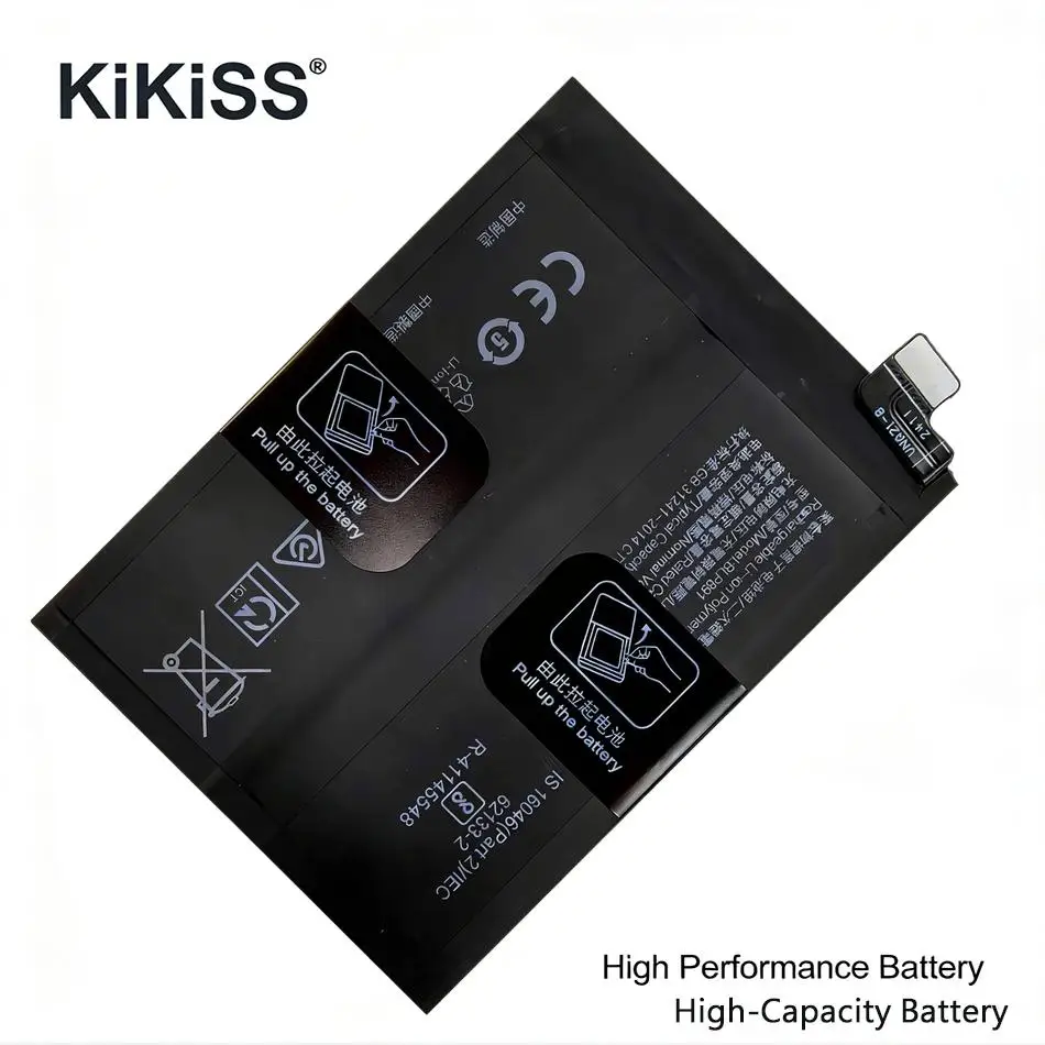 Высококачественная сменная батарея BLP891 2400 мАч для Oppo Find X5, аккумулятор для мобильного телефона с высокой емкостью
Высококачественная сменная батарея BLP891 2400 мАч для Oppo Find X5, аккумулятор для мобильного телефона с высокой емкостью