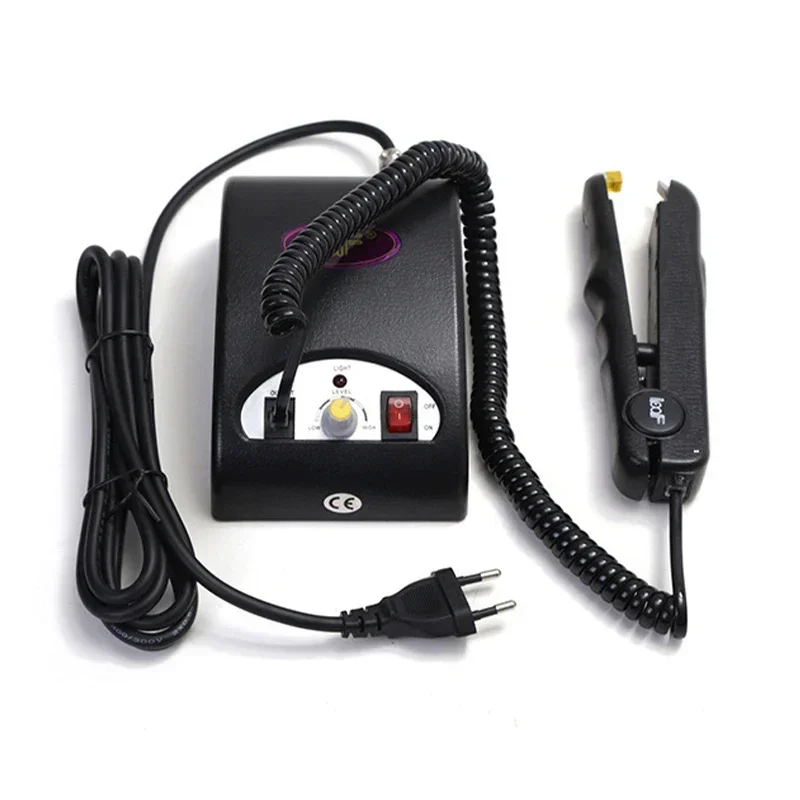 Professional Ultrasonics Hair Connector Hair Extension Iron Cold Keratin Fusion Connector Tools EU US AU UK Plug
Professional Ultrasonics Hair Connector Hair Extension Iron Cold Keratin Fusion Connector Tools EU US AU UK Plug
