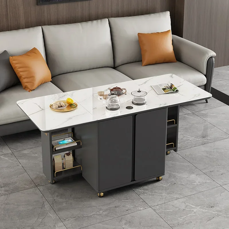 Office Light Luxury Retractable Tea Table Small Apartment Mobile Tea Cabinet Side Table Coffee Table
Office Light Luxury Retractable Tea Table Small Apartment Mobile Tea Cabinet Side Table Coffee Table
