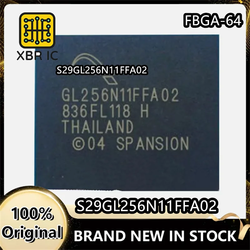 (3/10 шт.) S29GL256N11FFA02 GL256N11FFA02 BGA64 автомобильный чип для хранения новый оригинальный аутентичный спот быстрая доставка
(3/10 шт.) S29GL256N11FFA02 GL256N11FFA02 BGA64 автомобильный чип для хранения новый оригинальный аутентичный спот быстрая доставка