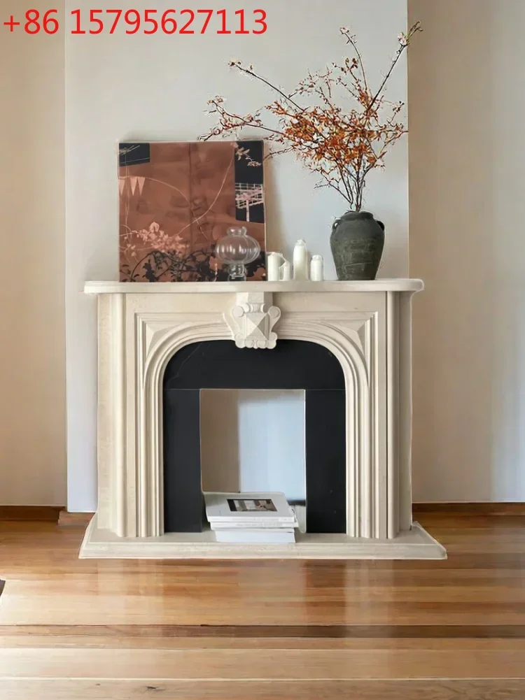 Французский ретро-шкаф-камин из массива дерева для прихожей, гостиной, настенный декоративный шкаф
Французский ретро-шкаф-камин из массива дерева для прихожей, гостиной, настенный декоративный шкаф