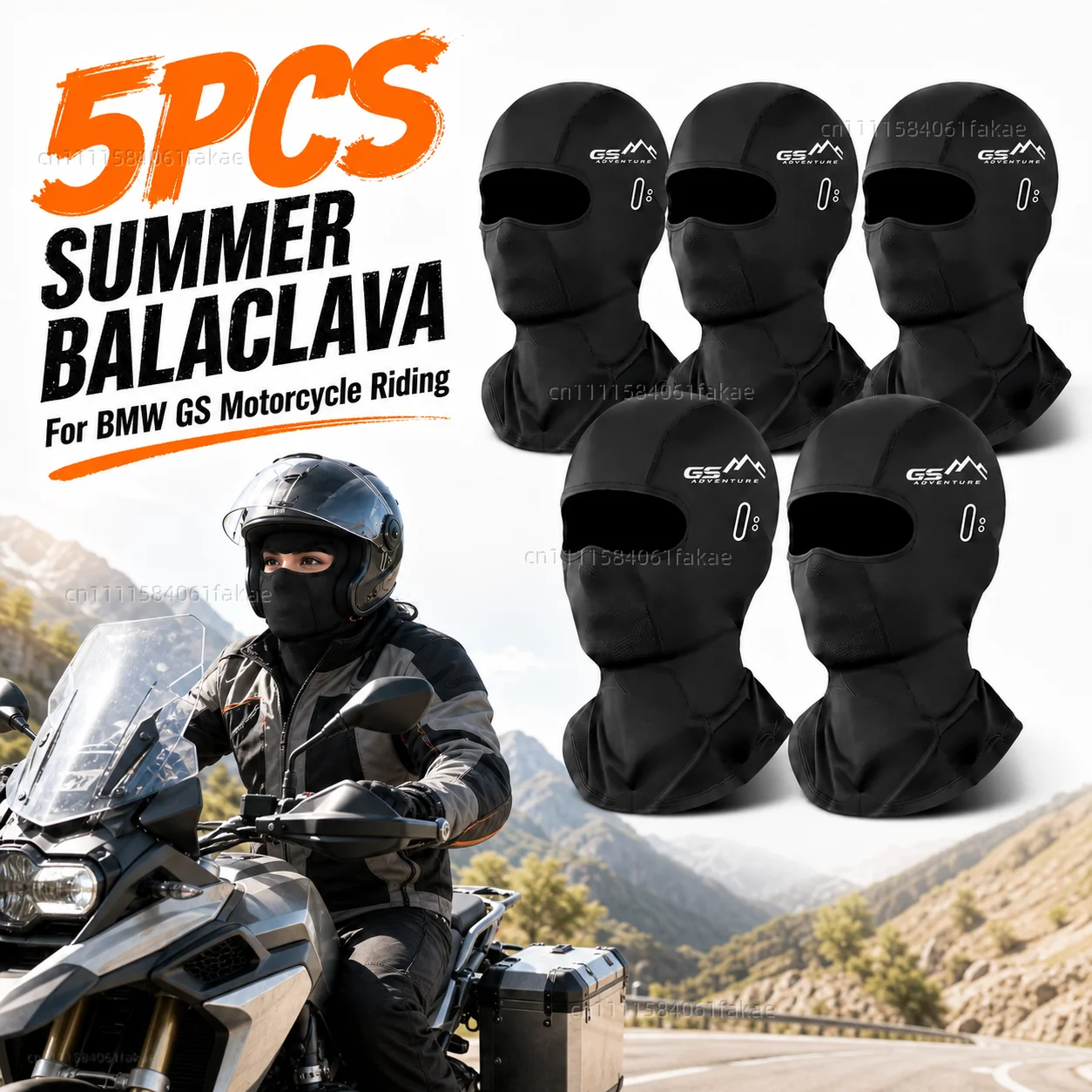 5PCS Motorcycle Balaclava Summer UV Protection Glasses Face Breathable Hole For BMW R 1200 GS LC R1200GS ADV Adventure Riding
5PCS Motorcycle Balaclava Summer UV Protection Glasses Face Breathable Hole For BMW R 1200 GS LC R1200GS ADV Adventure Riding