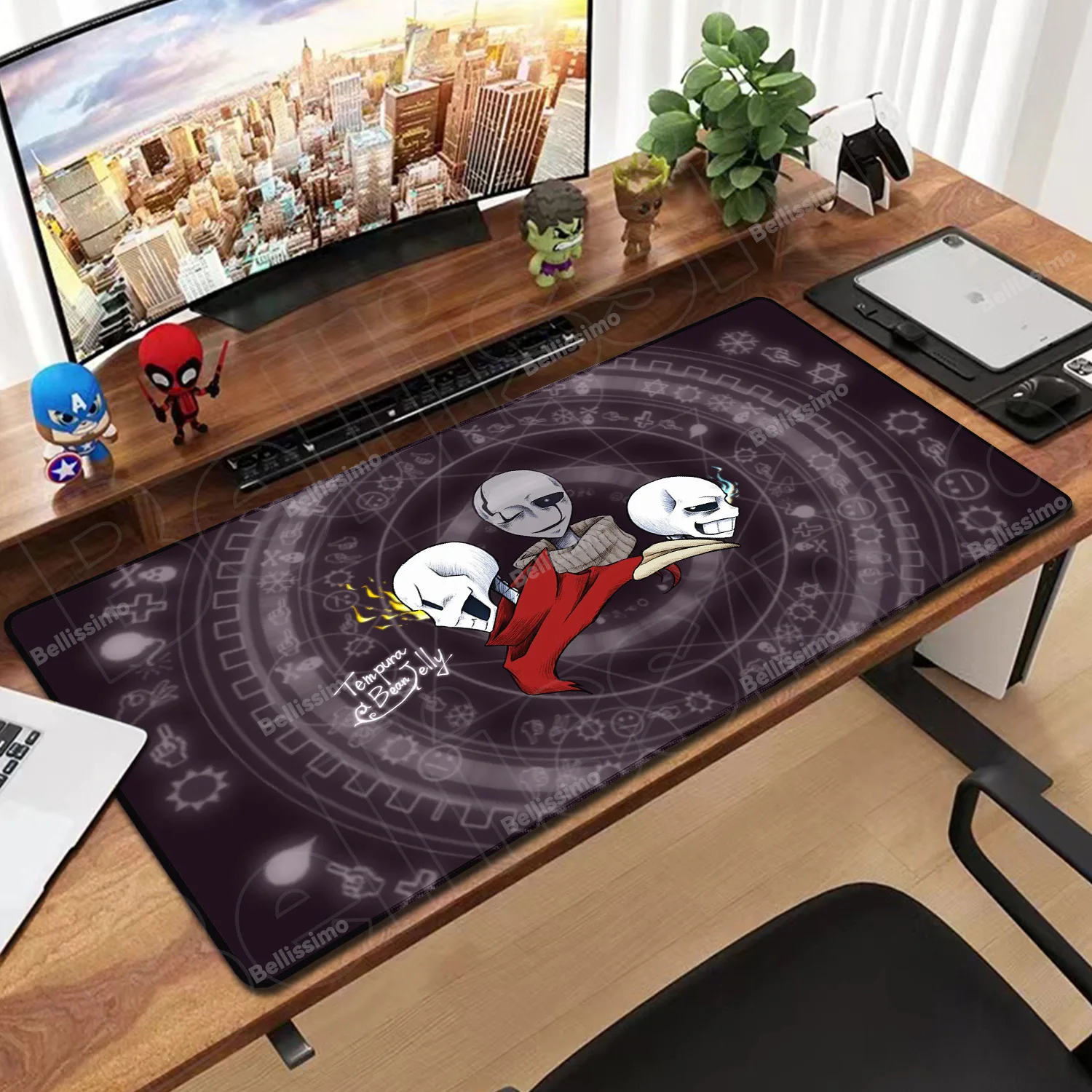 Game Mouse Pad Undertale Desktop decoration Keyboard Mousepad lauge PC Accessories Desk Mat Gamer Office Carpet Home Table pad 
Game Mouse Pad Undertale Desktop decoration Keyboard Mousepad lauge PC Accessories Desk Mat Gamer Office Carpet Home Table pad