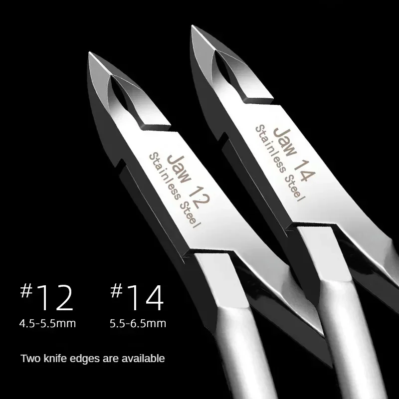 1Pcs Professional Cuticle Nippers for Nail Extremely Sharp Stainless Steel Cuticle Trimmer Nail Dead Skin Cutter Manicure Tool
1Pcs Professional Cuticle Nippers for Nail Extremely Sharp Stainless Steel Cuticle Trimmer Nail Dead Skin Cutter Manicure Tool