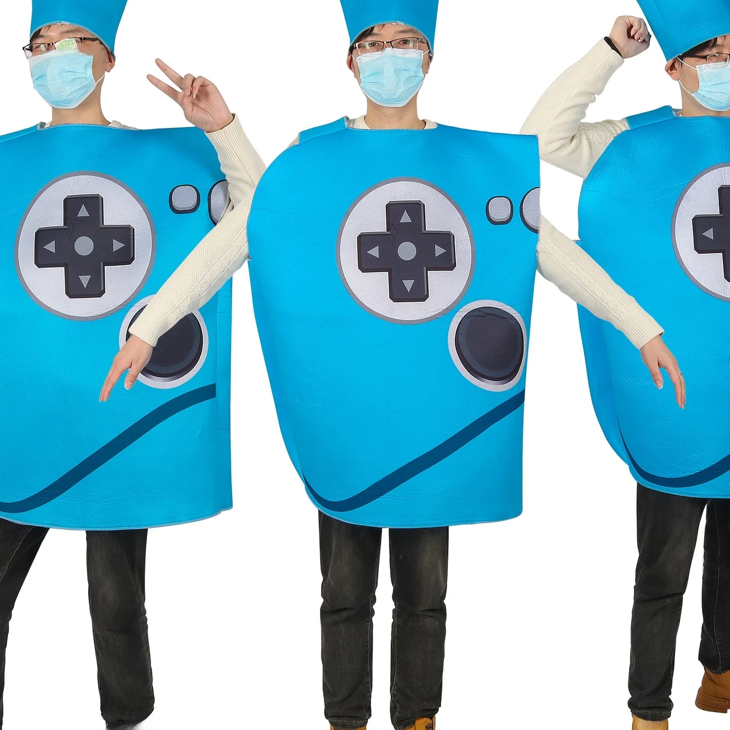 Костюм на Хэллоуин, игровой контроллер для пива, хлеба, лимона, для малышей, для малышей, китайское производство, зимний сезон, женская мода
Костюм на Хэллоуин, игровой контроллер для пива, хлеба, лимона, для малышей, для малышей, китайское производство, зимний сезон, женская мода